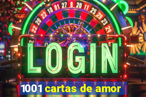 1001 cartas de amor